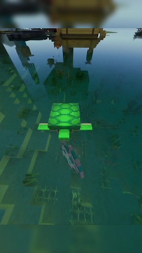 Exploring a Lively Minecraft-Inspired Virtual World