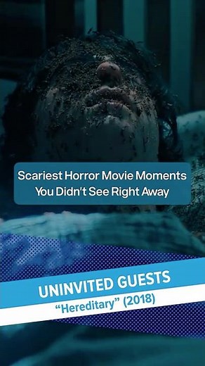 Hereditary's SCARIEST Horror Movie Moment You Didn't See Right Away