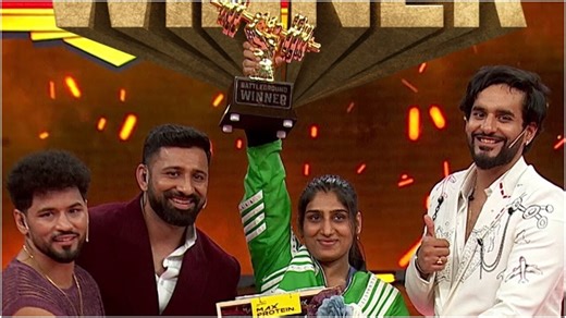 Battleground: Rounak Gulia, Nikhil Singh emerge winners