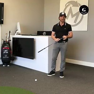6.3K views · 21 reactions | Start making more putts with this simple alignment drill from Jeff Ritter.  | Golf Digest | Facebook