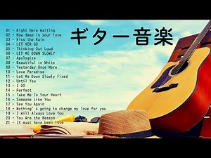 World's Most Beautiful Music 🎻 Top 30 Romantic Guitar Melodies