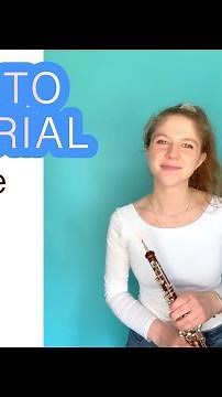 Oboe Vibrato Tutorial
