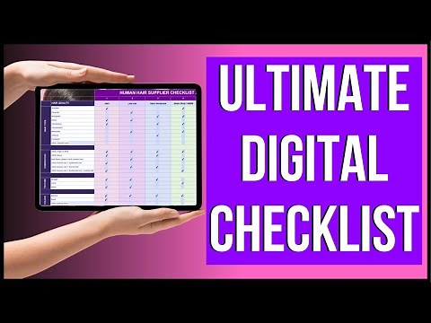 Ultimate Wholesale Human Hair Supplier Checklist | Compare Top Vendors in 2025!
