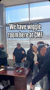 Wiggle room? Say less. #claymaxeyford #wiggleroom #ford #claymaxeyautogroup #cardealershiphumor | Clay Maxey Ford