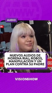 61K views · 452 reactions |  Morena Rial vuelve a estar en el ojo de...