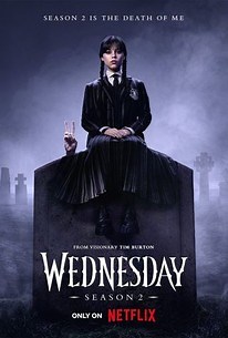 Wednesday | Rotten Tomatoes