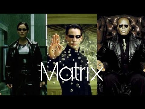 Matrix (1999)- TikTok edit/moments compilation/the most powerful videos is here👍