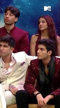 The Final Two Pairs Stand Victorious | MTV Splitsvilla X6 | #SunnyLeone #KaranKundrra #Shorts