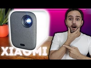 IT'S THE BEST! XIAOMI MI SMART COMPACT Projector - Review
