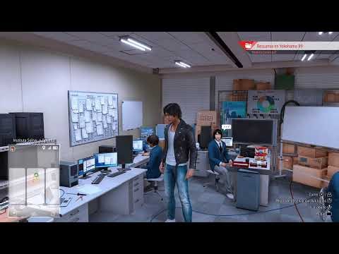 Lost Judgment - Cita con Akutsu - Parte #15 | gameplay español ps5