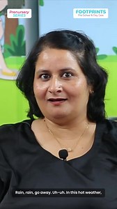 Who loves rainy days? ️ Let's discover how rain forms with a fun experiment! #RainDance #learningthroughplay Complete video out on 3rd September on Footprints Youtube Channel. #FootprintsPreschool #FootprintsChildcare #prenursery #learningthroughplay #earlychildhoodeducation #clouds #raindrops #sciencefun #waterdroplets #creativelearning #handsonscience #kidsactivities #ExploreNature #funwithscience #scienceactivities | Footprints Childcare | Facebook