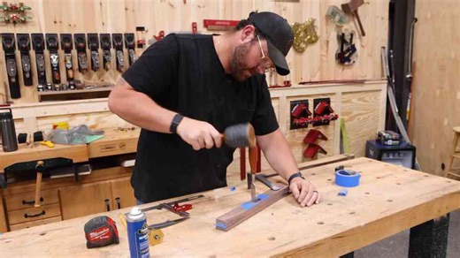 What Repeated Testing Reveals About Viral Woodworking Hacks