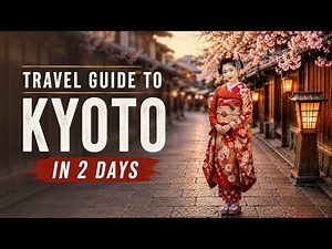 Kyoto Travel Guide: 2-Day Itinerary | Best Things to Do in Kyoto Japan