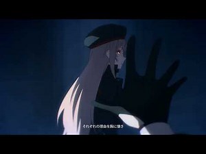 【勝利の女神：NIKKE】TVCM（ストーリーver.）