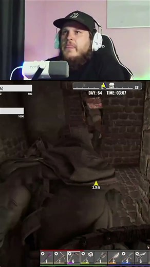 Explosive Crossbow Zombie Kills! Epic Building Battle! #shorts