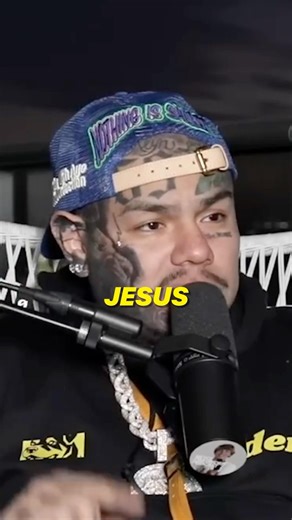 Diddy and 6ix9ine praying in prison ✝️💪