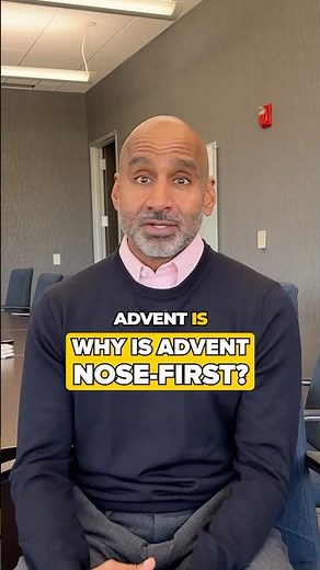 We take a nose-first approach at ADVENT because that's where Airway-Breathing starts.