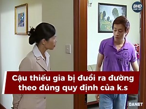 Cậu thiếu gia bị đuổi ra đường theo đúng quy định của k.s Xem nhiều Chương trình và Phim hấp dẫn có bản quyền chính thức tại DANET - Dịch vụ cung cấp nội dung theo yêu cầu của BHD #BongDungMuonKhoc #DANET | BHD Phim Việt
