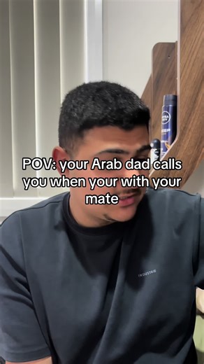 Arab Dad Comedy Skit: Hilarious Voice Effects