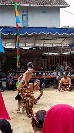 Warok warok Garuda Wisnu Satria Muda (GWSM) #shorts