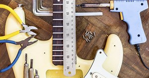 How to Clean a Guitar’s Pots and Switches | Basic Guitar Maintenance