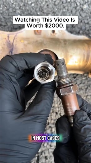 I absolutely love this oxygen sensor extender spacer | Appointate