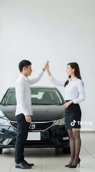 AI Mini Giantess: Exploring Size Differences