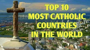 335K views · 10K reactions | Top 10 Most CATHOLIC Countries in the...