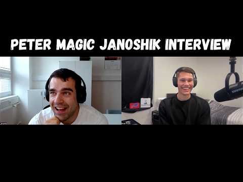 Derek Interviews Peter Magic (Janoshik Analytical) – Inside Peptide Testing & Transparency