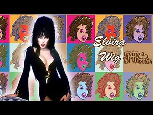 Elvira's Big Business, Big Dreams, and BEEF! | Iconic Brunettes Elvira Mistress of the Dark
