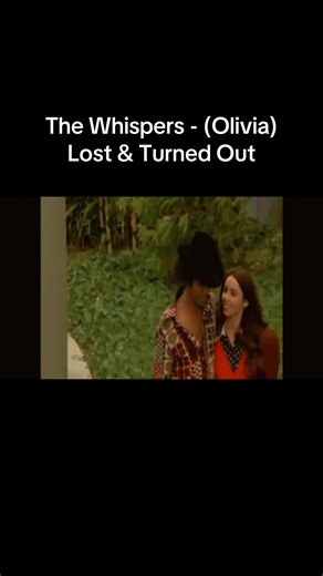 The Whispers - Lost & Turned Out (Olivia) Full Video