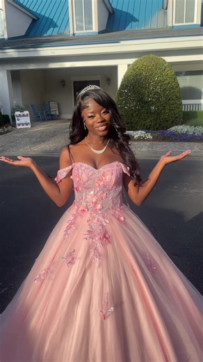 Prom dayy 💕2k26 #prom #prom2026🎓 #prettygirl #fypシ #xyzbca | prom