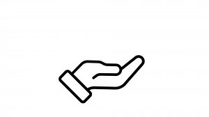 Financial Assistance and Loan Support Animation