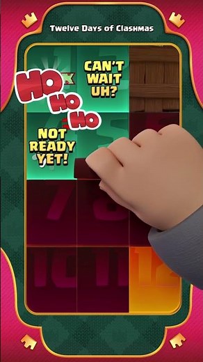 Twelve Days, Twelve Gifts 🎁