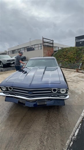 91 reactions · 5 comments | ⚠️ LAST CALL – You could WIN this 1,300hp 1969 Twin-Turbo Chevelle + $50,000...but don't wait forever  | Restomods | Facebook