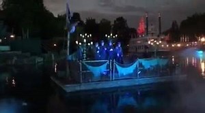 The Cadaver Dans sing "Cruella de Vil" at Mickey's Halloween Party | Disneylanders