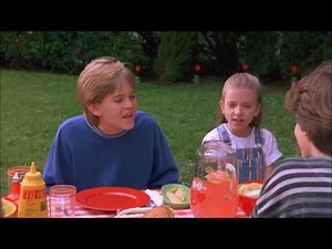 Scarlett Johansson 1st Movie Role as Laura Nelson in "North" from 1994