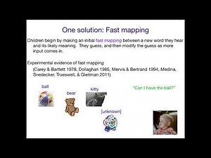 AcqOfLang1: Fast Mapping