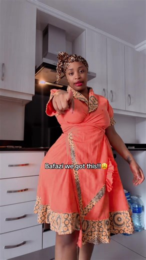 Inspiring Strength: Bafazi We Got This!