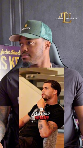 Brittany Renner calls NBA player insecure for not dating her | Jeremy L Holloway