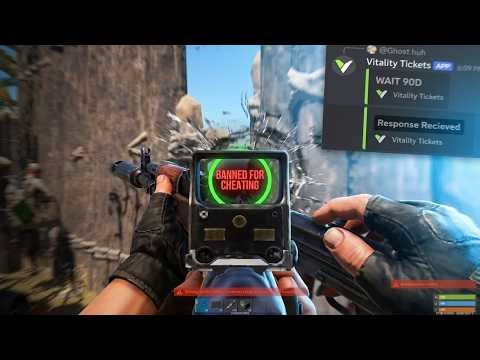 Vitality Banned Me Again...