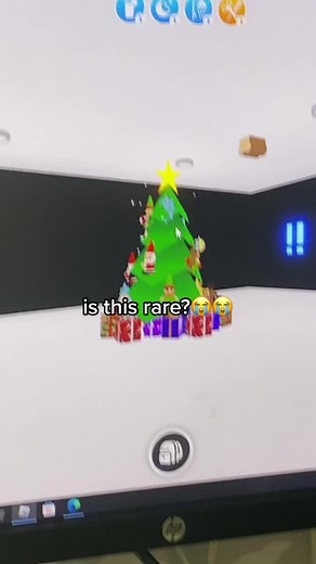 Virtual Christmas Tree Decoration and Interaction