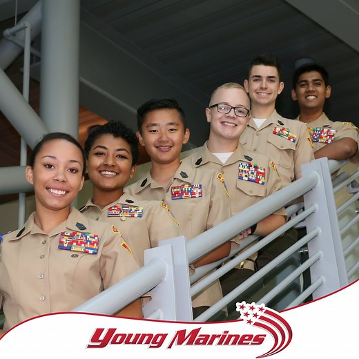 Young Marines: Strengthening the Lives of America's Youth
