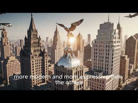 Unlocking the Sky: The Hidden Stories of Art Deco Skyscrapers