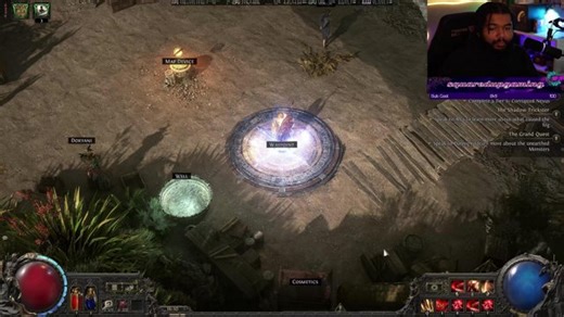 FINALLY DOING MAPS!!!!!!!! HELLO PoE enjoyers!