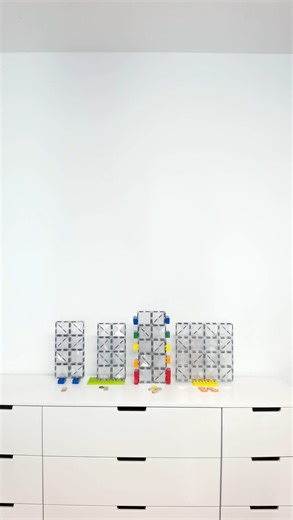 47K views · 156 reactions | Coin drop builds with CONNETIX and Lego...