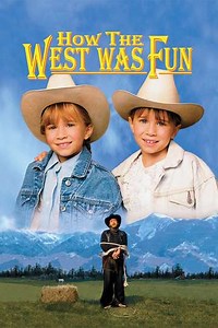 How the West Was Fun - Movie