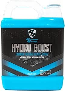 Hydro Boost Ceramic SiO2 Hardened Protection 1 Gallon