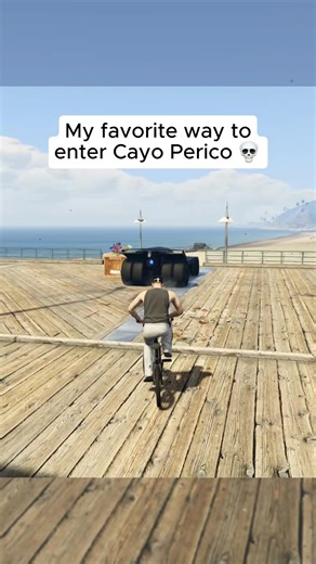 Fastest Way to Reach Cayo in GTA Online