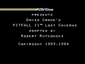Ah, Pitfall II - where the punishment for a misstep was a merciless trip back to the start of the level! It was a true test of patience and persistence, but in today's gaming world, that kind of setback might feel like a deal-breaker. Nostalgia aside, some frustrations are best left in the past! #activision #ActivisionBlizzard #coleco #colecovision #videogames #retrogaming | Classic Replay